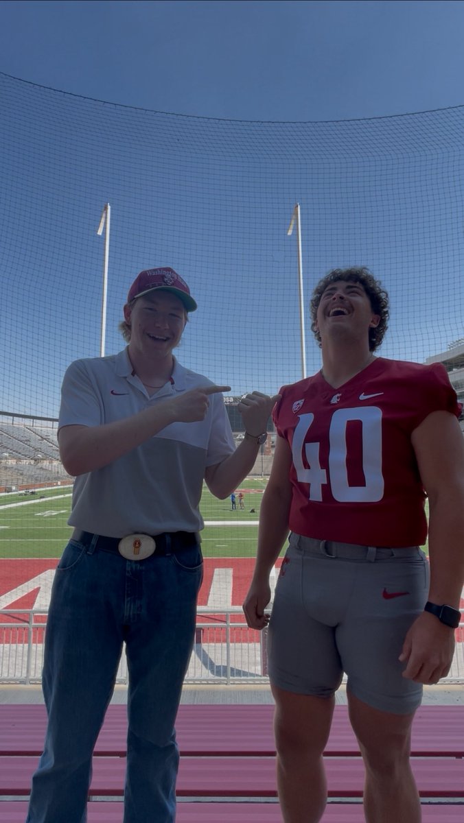 Will Kirk tweet media