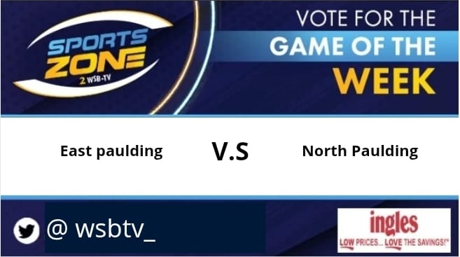 WSB-TV sports tweet media