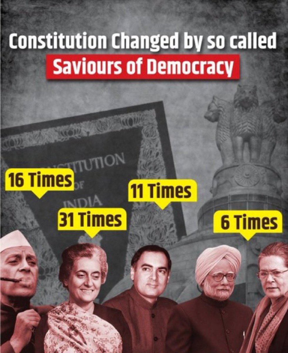 pallavict's tweet photo. @INCIndia इसी लिए तो आपको जनता ने सत्ता से बाहर रखा हैं 👍👍
#DarkDaysOfEmergency
#SamvidhanHatyaDiwas
#constitutionOfIndia https://t.co/NOxUhxstbv