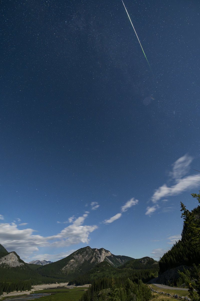 hoodoos84's tweet photo. @astrogeo Thanks @1:50AM Kananaskis https://t.co/SajB5OehmG