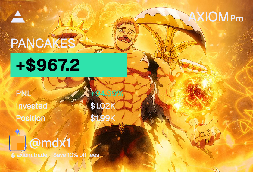 I like the ticker $Pancakes

ArTsCmGWN5DYFzthv67ZW7RQep4gioJAQtfRihjgBAGS