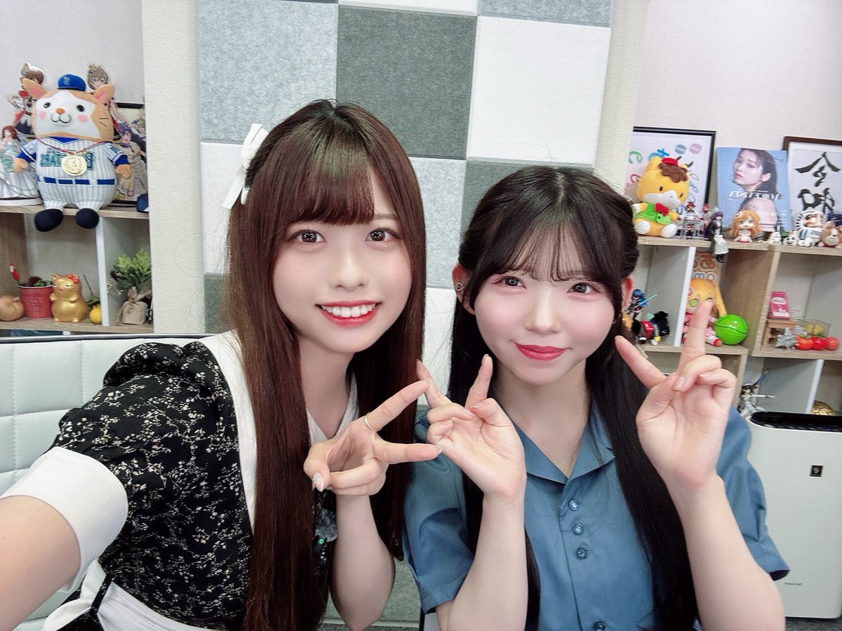 みなつきSC ご視聴いただきありがとうございました！ あおちゃんが居