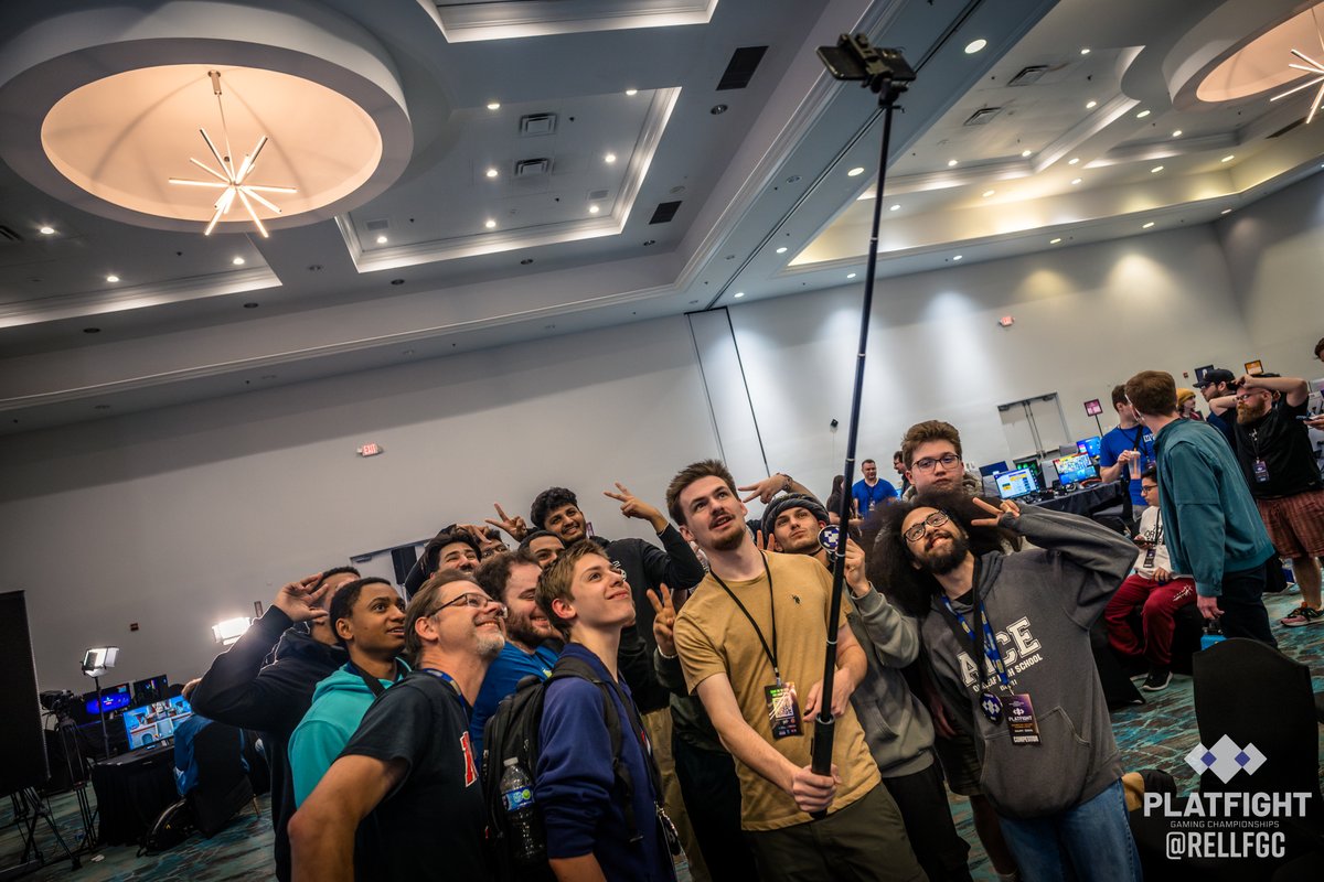 Here are one thing I will comment on the #Brawlhalla Esports Drama. I would bring up more, but it would be better off in a conversation.

If you guys show up to LANs, I'll do the same and show the numbers. I'll try to do more LANs and work with other TOs. 

For example, if I