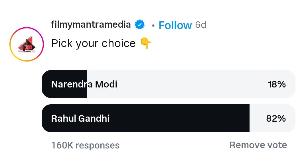 That's huge 
#india
