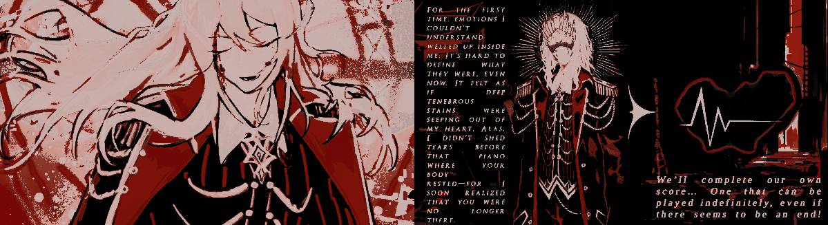 ㅤ
⠀  ✮˚⠀ℑ𝐅 𝔜𝐎𝐔'𝐑𝐄 𝔊𝐎𝐍𝐍𝐀 ℭ𝐎𝐍𝐓𝐑𝐎𝐋 𝔐𝐄, 𝔄𝐓 𝔏𝐄𝐀𝐒𝐓 𝔐𝐀𝐊𝐄 ℑ𝐓 ℑ𝐍𝐓𝐄𝐑𝐄𝐒𝐓𝐈𝐍𝐆 𝔗𝐇𝐄𝐀𝐓𝐑𝐈𝐂𝐀𝐋𝐋𝐘⠀.ᐟ  ﾟ〃

⠀⠀⠀⠀⠀⠀ #TBHXRP ꔠ #OCRP

ㅤ