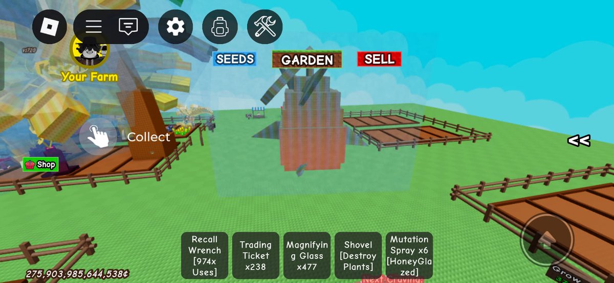 HELLO GUYS
doing a  #growagarden  #giveaways 
the friuts are 
1.671b
2.117b
3.56b
4.42b x2
in total 1T giveaway ig
4 winners
requirments:
1.follow me/<a href="/ParthGarg69/">MrLonelyGuy</a> 
2.retweet
3.like
4.comment 'done'