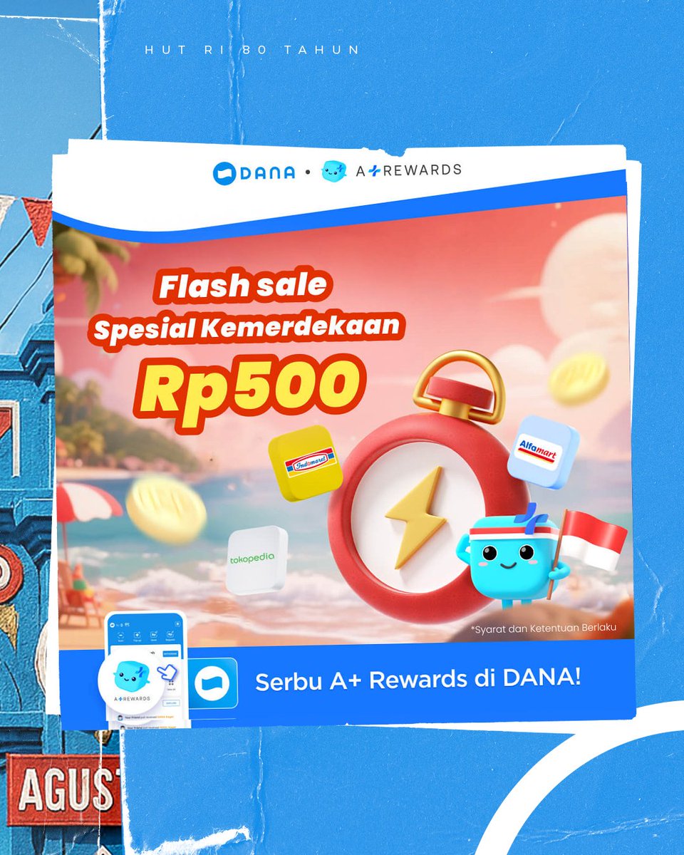 DANA.id tweet media