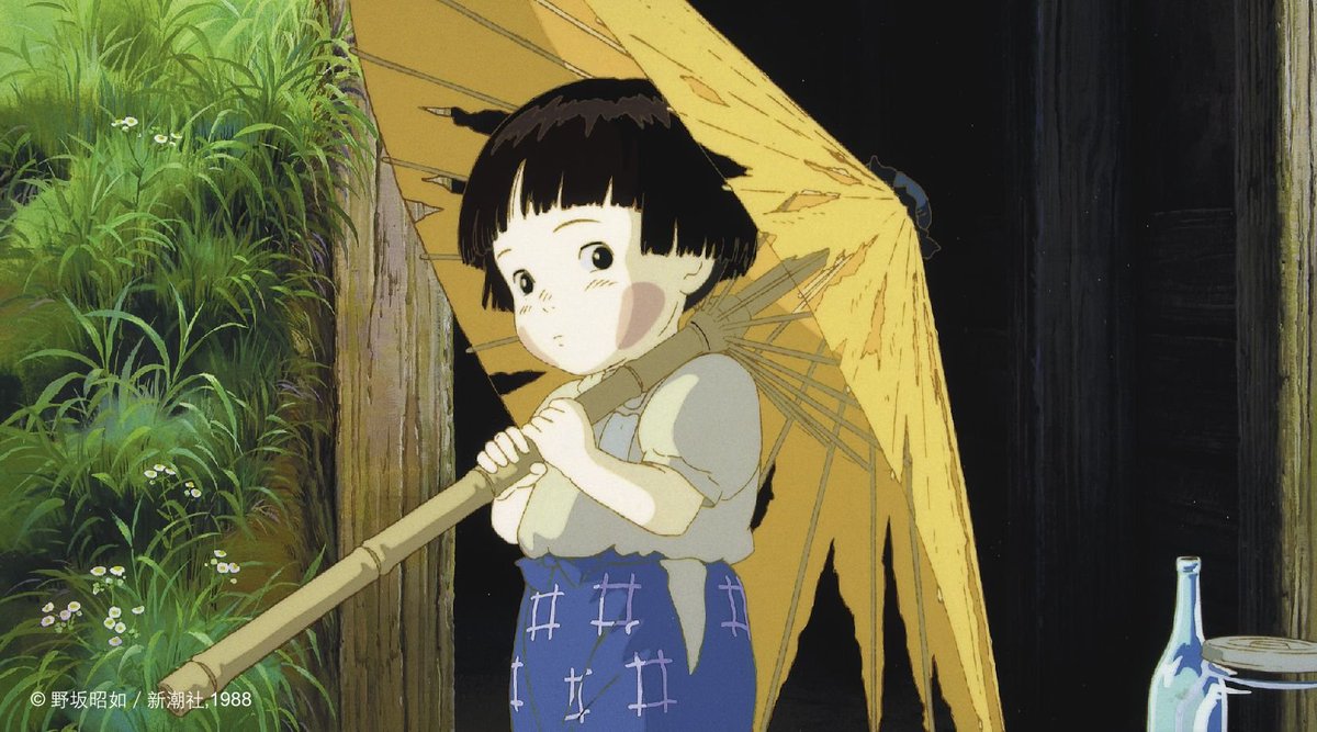 nittele_ntv's tweet photo. ―4歳と14歳で、生きようと思った。―

80回目の終戦の日を迎える今夜、
平和の大切さを考えるきっかけとなる
名作『火垂るの墓』を放送

戦争末期から戦後の混乱期を
14歳の少年と4歳の少女が
精いっぱいに生きる姿を描いた物語。

📢今夜9時
『#火垂るの墓』#金曜ロードショー
https://t.co/1h0MsyAR1j https://t.co/lRdS4BWIX4