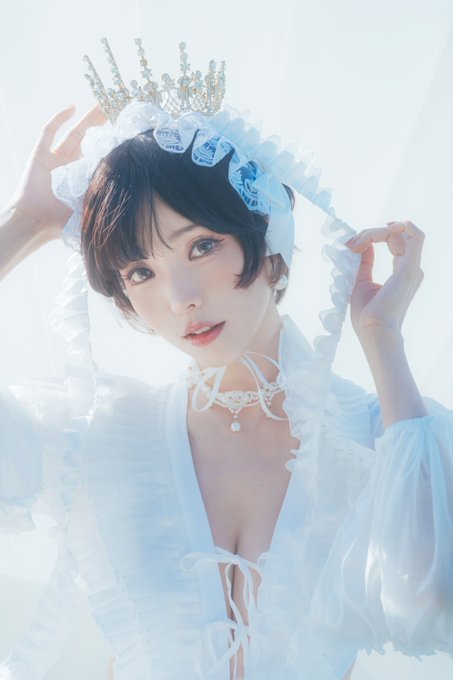 Twitterのコスプレ画像25