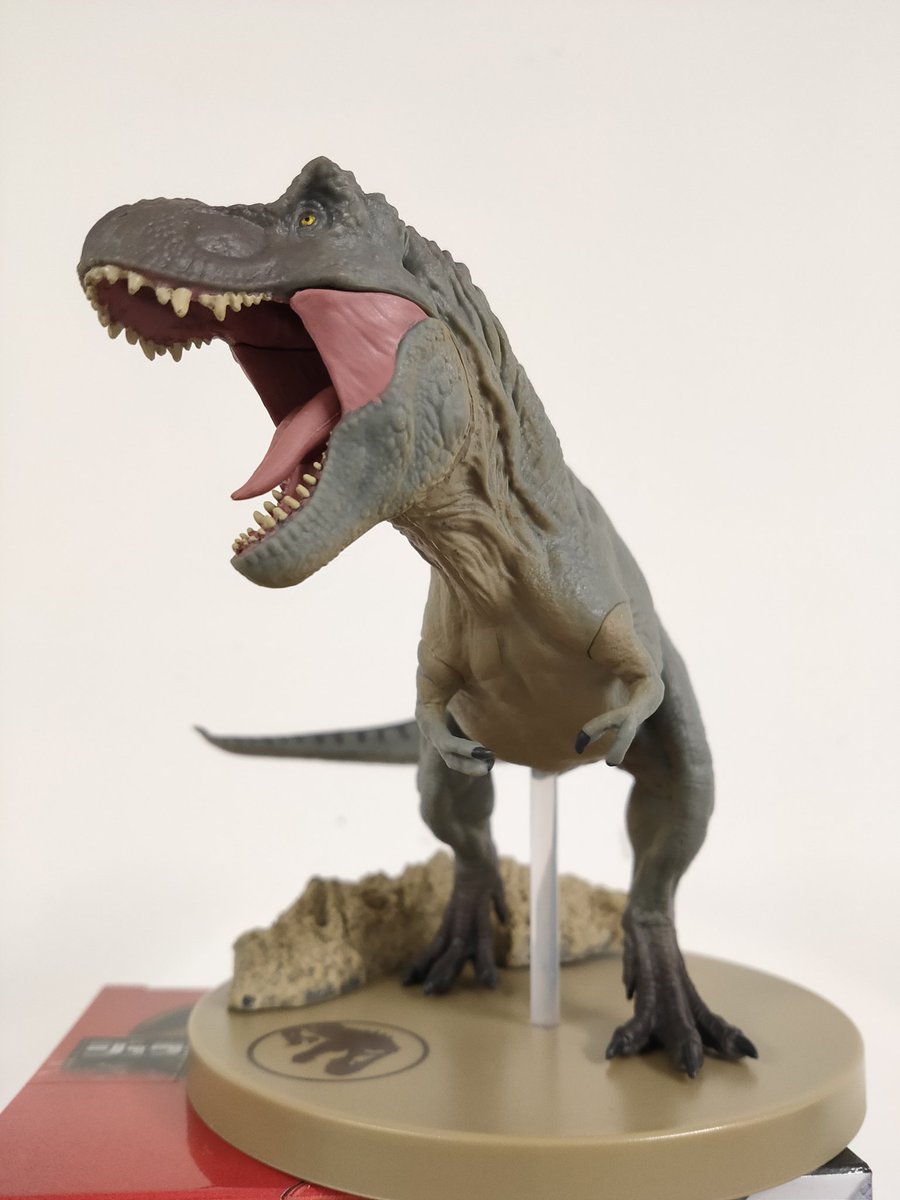 フィギュア入荷情報！！！ ジュラシック・ワールド 復活の大地 ACT/CUT