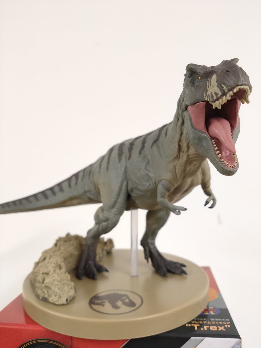 フィギュア入荷情報！！！ ジュラシック・ワールド 復活の大地 ACT/CUT