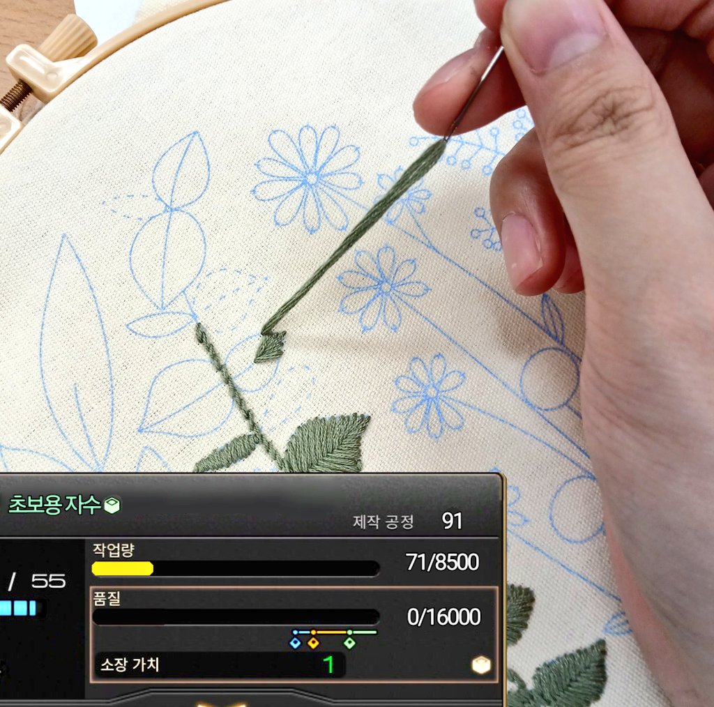 답이 없으면 아직 슬롯 없는 겁니다 쓰비🌱 (@ff14bee) on Twitter photo 