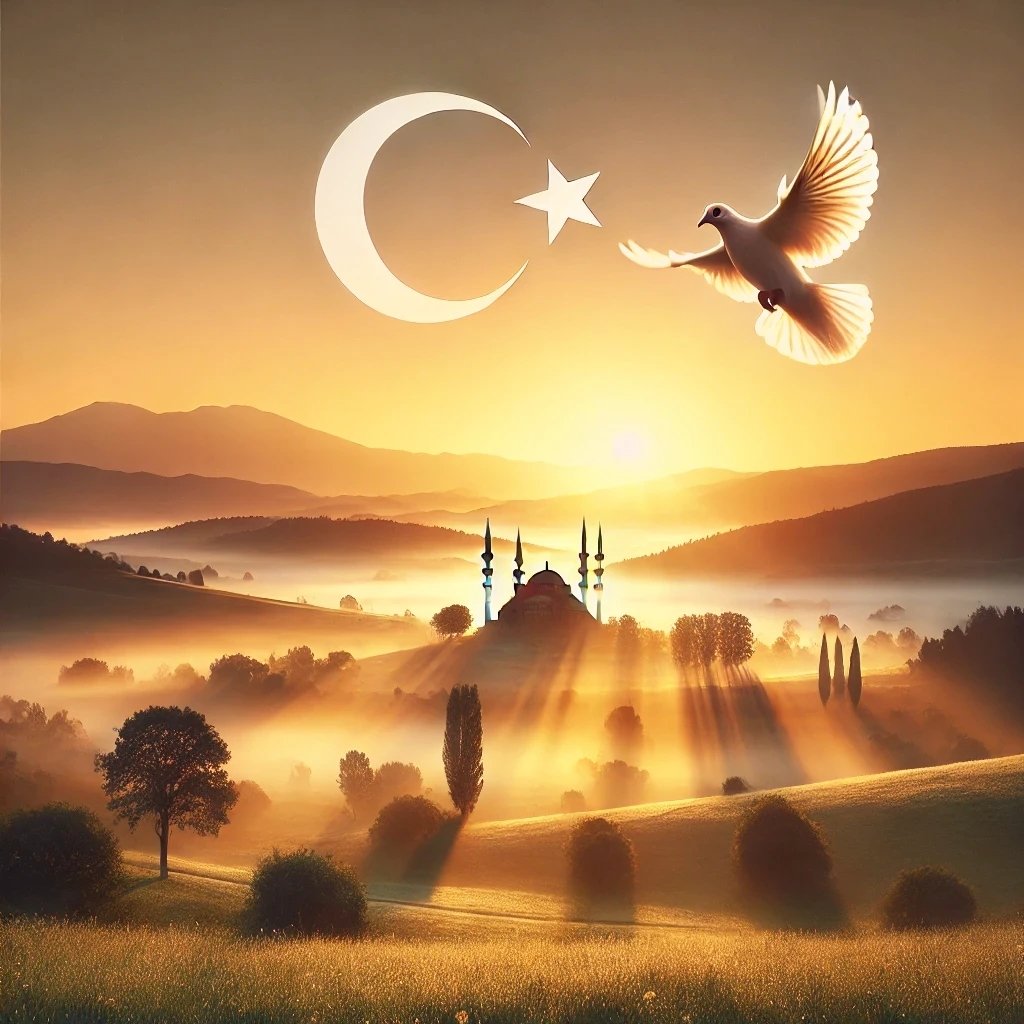 🌅 Günaydın 🌅

Yeni bir gün, yeni bir umut…
Hayat; yaşamak kadar, yaşatmakla da güzelleşir.
Paylaştığın sevgi çoğalır, verdiğin umut büyür.
Bugün, bir gülüşünle bir kalbe ışık ol.

📍 Halil Teker