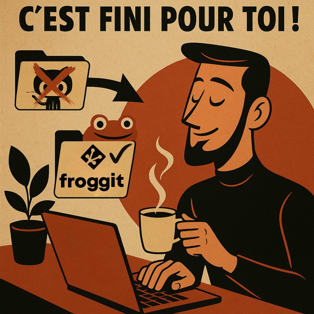 c_chaudier's tweet image. ❌ GitHub ou GitLab.com : c’est fini pour toi !
Tu veux coder sereinement.
Tu veux livrer vite.
Tu veux dormir tranquille.
🧵 THREAD ⤵️