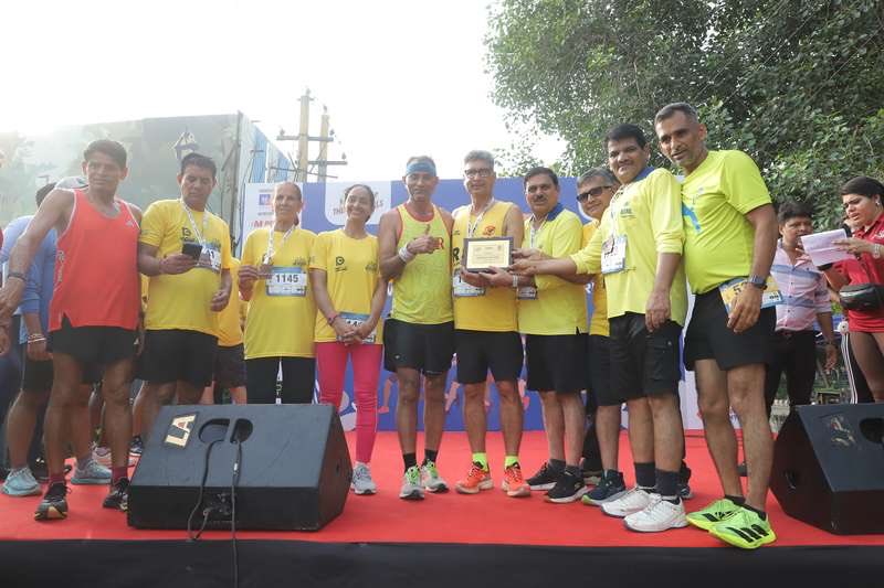 Arvind_P_Dahiya's tweet photo. Dwarka Monsoon Run-2025* 🏃♀️
#DwarkaMonsoonRun #TheDaredevils https://t.co/6OUBgDvnmA