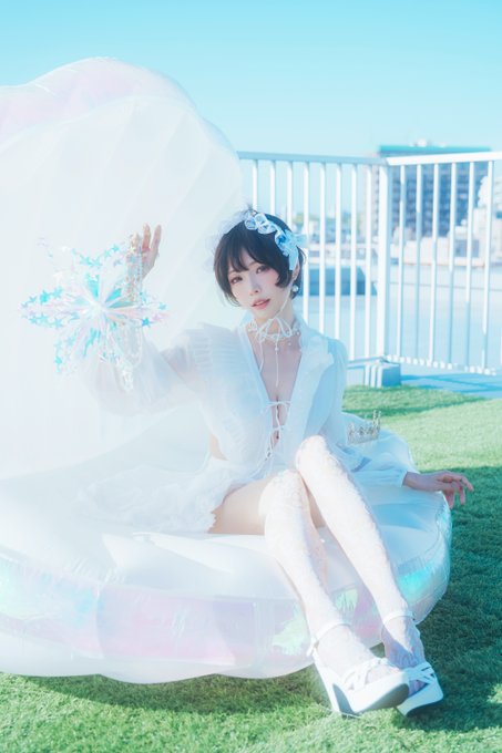 Twitterのコスプレ画像26