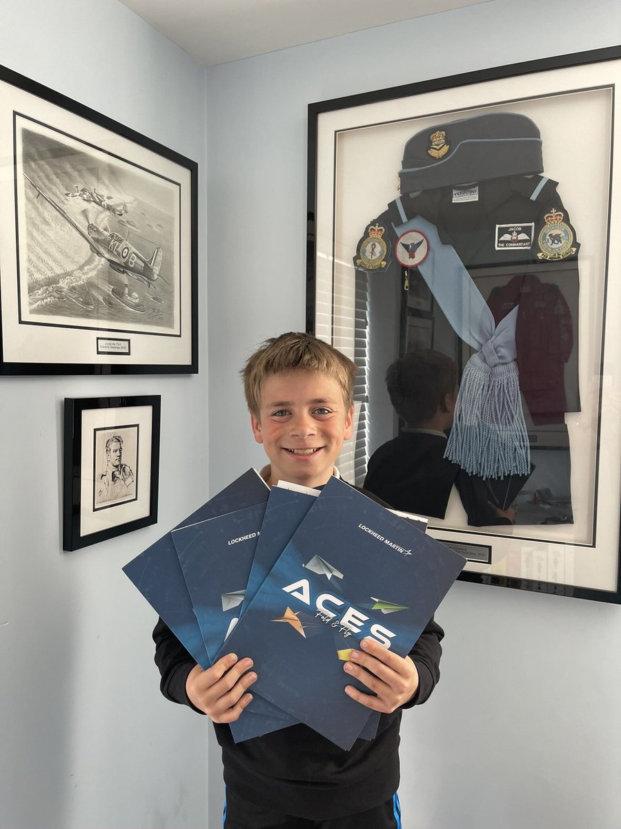 Jacob The Pilot (@jacob_the_pilot) on Twitter photo Hi <a href="/LMUKNews/">Lockheed Martin UK</a>
I’m on a mission to raise £100,000 for the <a href="/RAFBF/">RAF Benevolent Fund</a> before I join the Air Cadets next year. Next week I’m cycling 200km across Germany. Can you support me in anyway to help me reach my target please?
My story 👉bit.ly/4hiTQq8 Hi <a href="/LMUKNews/">Lockheed Martin UK</a>
I’m on a mission to raise £100,000 for the <a href="/RAFBF/">RAF Benevolent Fund</a> before I join the Air Cadets next year. Next week I’m cycling 200km across Germany. Can you support me in anyway to help me reach my target please?
My story 👉bit.ly/4hiTQq8