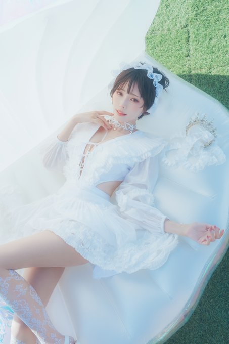 Twitterのコスプレ画像27