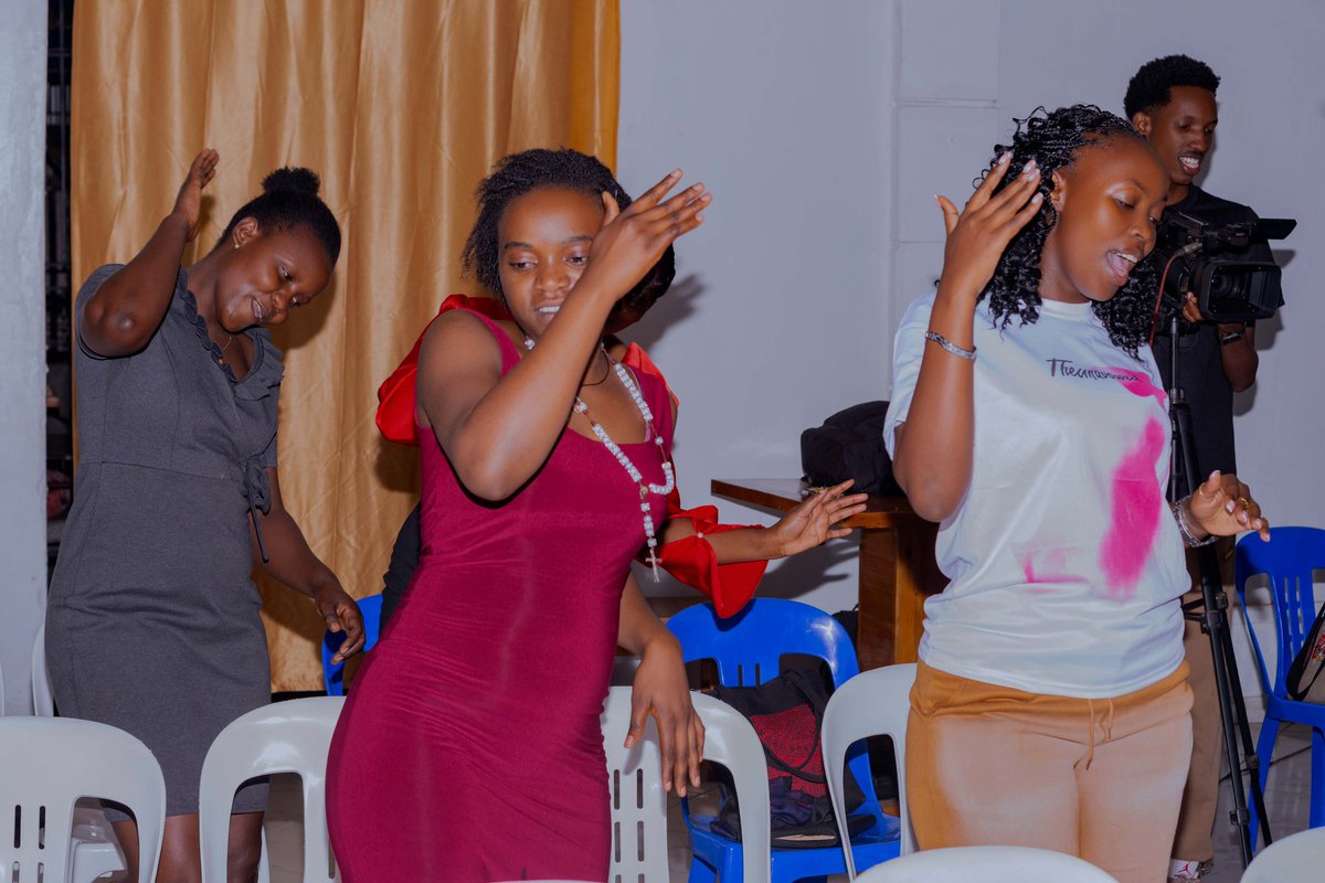 Kairos City Fellowship - KABALAGALA

God is still in the Business of doing things a New!
Stop crying for the past - Let what didnt work out be - Your causing Jam

Isaiah 43:18-19
Join us every Wednesday