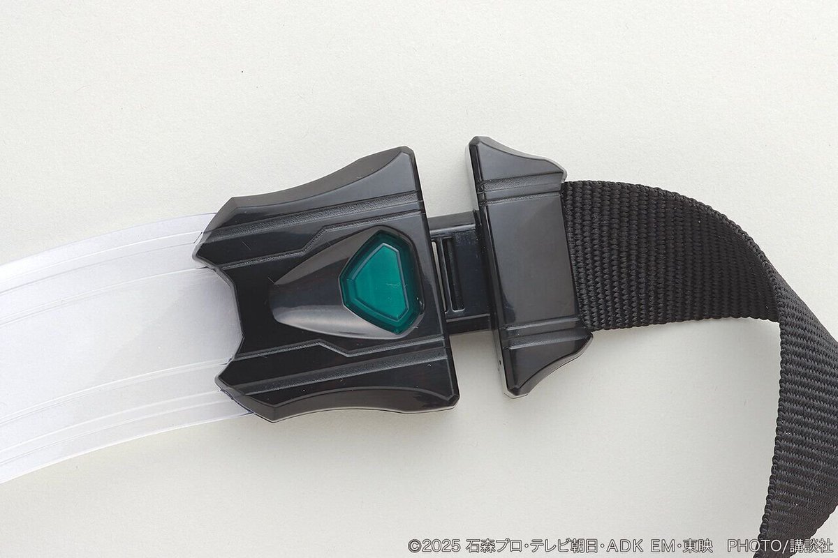 #KamenRiderZeztz
It's not bad