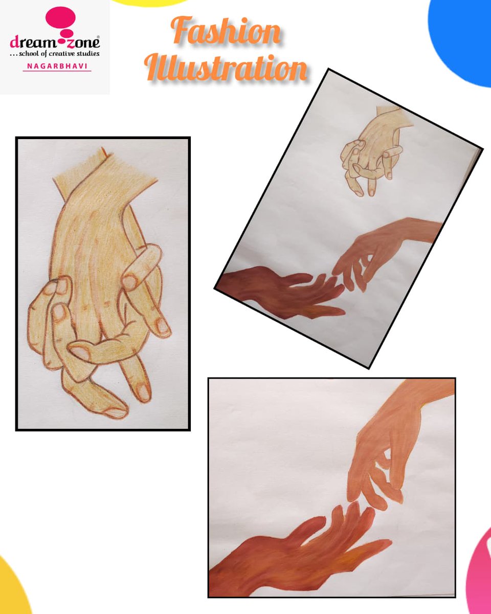 Fashion design - Canvas painting done by our student Rajeshwari 
  ✨
🌟Admission is open for Graphic Design, Fashion Design, and Interior Design 🌟
For inquiries and admissions, contact us at 9108289512/7676922376.

#FashionDesign #Interiordesign #GraphicDesign
#AdmissionsOpen