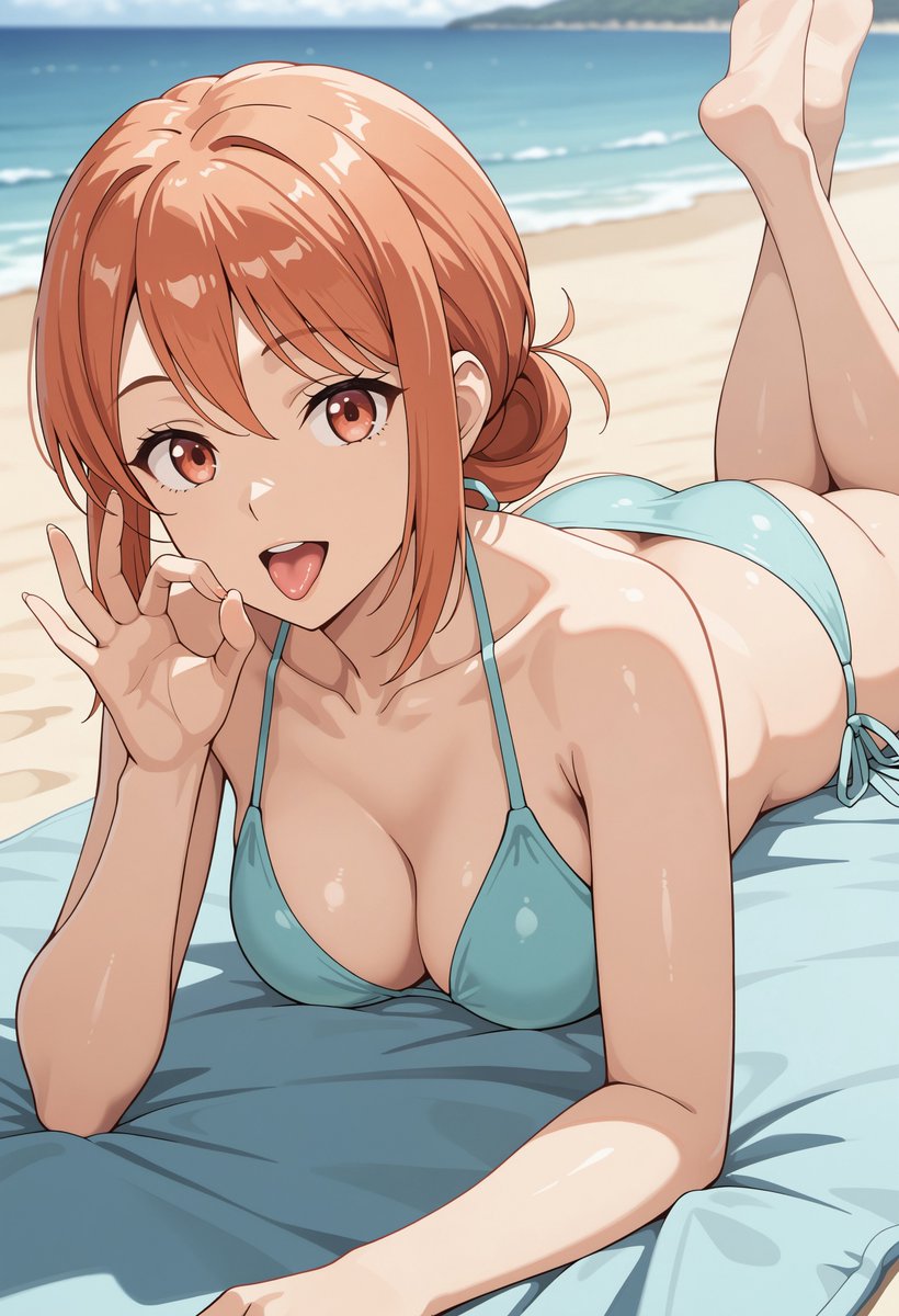 おはこんにちは☀️みんな大好きママ(｡´•o•｀｡)2枚目は…ゴクリ
ガハママ / やはり俺の青春ラブコメはまちがっている。