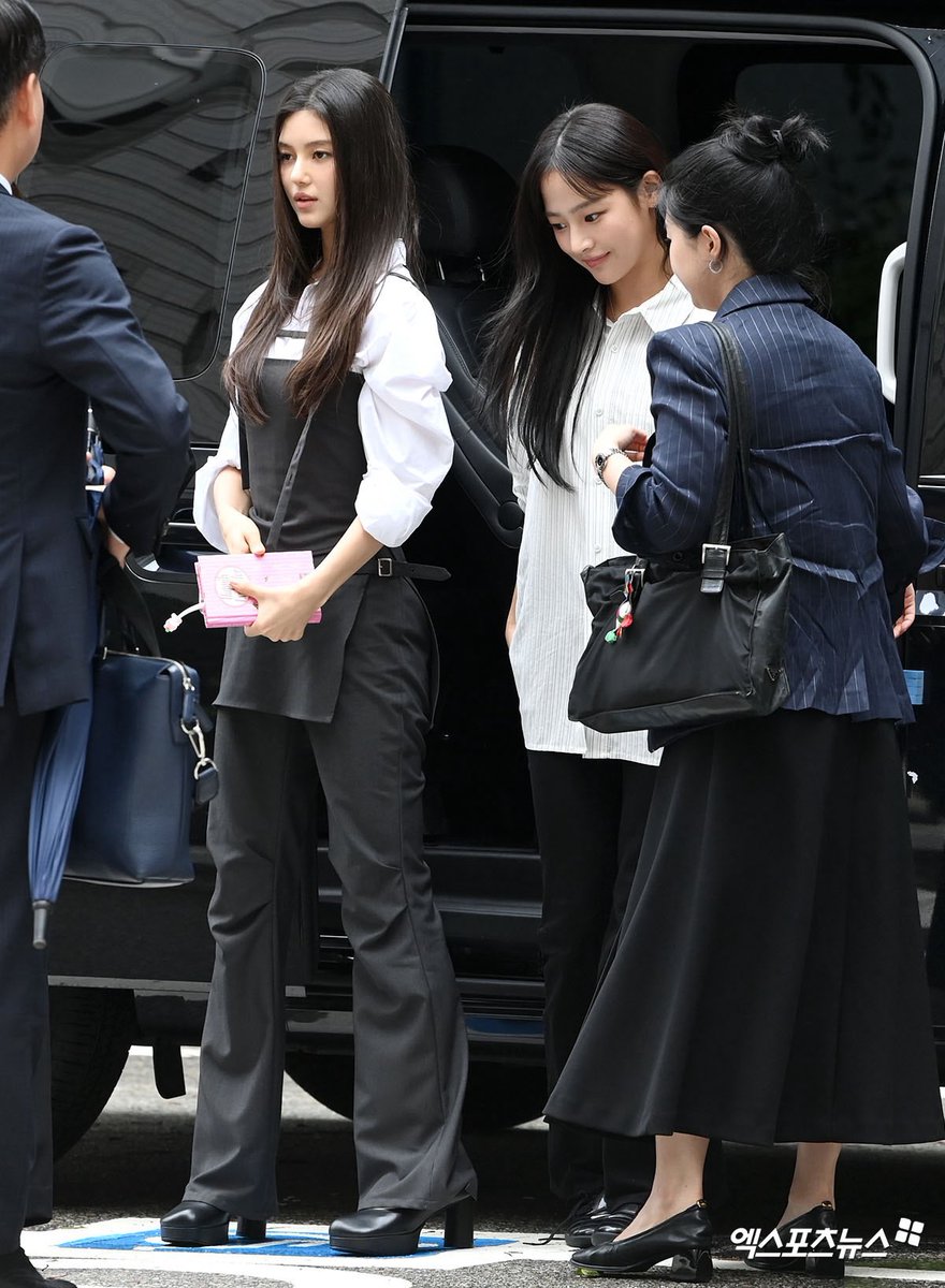 it’s not clocking to you that I’m standing on business