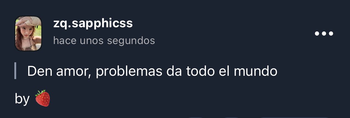 zqsapphicss's tweet image. 🍓