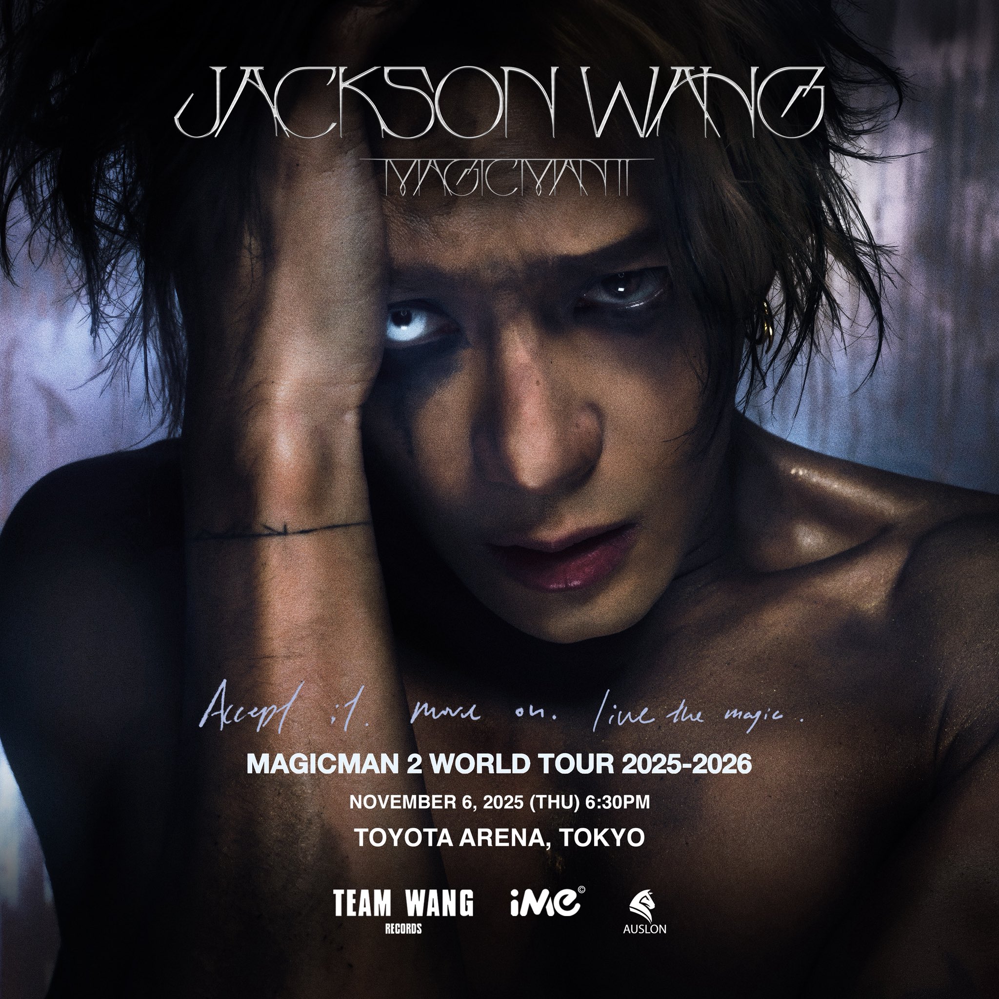 ミュージック Man ASIA TOUR ミュージック Man ASIA TOUR 2D.2D. LIVE DVD&Blu-ray 「Snow
