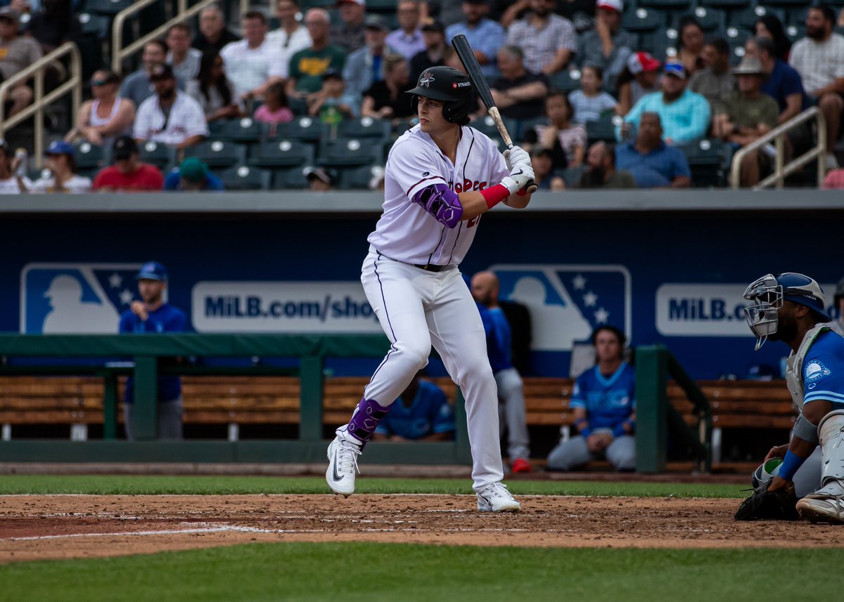 Albuquerque Isotopes tweet media