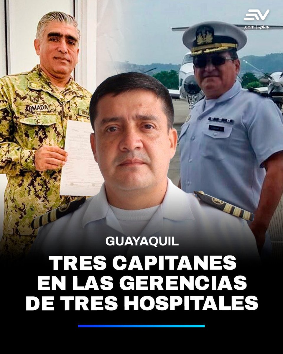 AnitaMGalarzaA's tweet photo. Presidente @DanielNoboaOk, los militares deben estar cuidando las fronteras para que no entre la droga ni las armas, cuidando los cielos con los radares para que no aterricen narco avionetas, cuidando los mares para que no entren barcos chinos pesqueros, y no salga droga.
Deben estar controlando a la delincuencia.
Deben controlar que no haya minería ilegal.

Cuando tengan todo eso bajo control, (que no lo tienen), entonces ahí encárgueles que puedan hacer otras cosas!

En los hospitales deben estar los doctores y los administradores para garantizar que exista medicinas, insumos y la atención adecuada siempre a los ciudadanos! 

Quitando las cuotas políticas de los hospitales, solo así podrá controlar que no exista corrupción allí.

Mala tos!