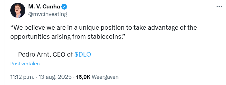 PeterVeldman4's tweet photo. @drakeondigital @mvcinvesting Just saw this post https://t.co/HIQ9UgofjG