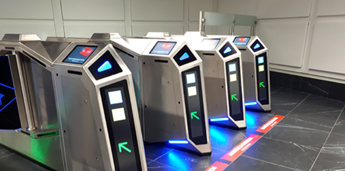 Avances significativos hacia un nuevo entorno de transportes más digitalizado e innovador gracias a <a href="/metro_madrid/">Metro de Madrid</a> en colaboración con <a href="/IndraCompany/">Indra</a>  ➡️ indracompany.com/es/blogneo/lle… #IoT #IA #transportes #MetroDeMadrid