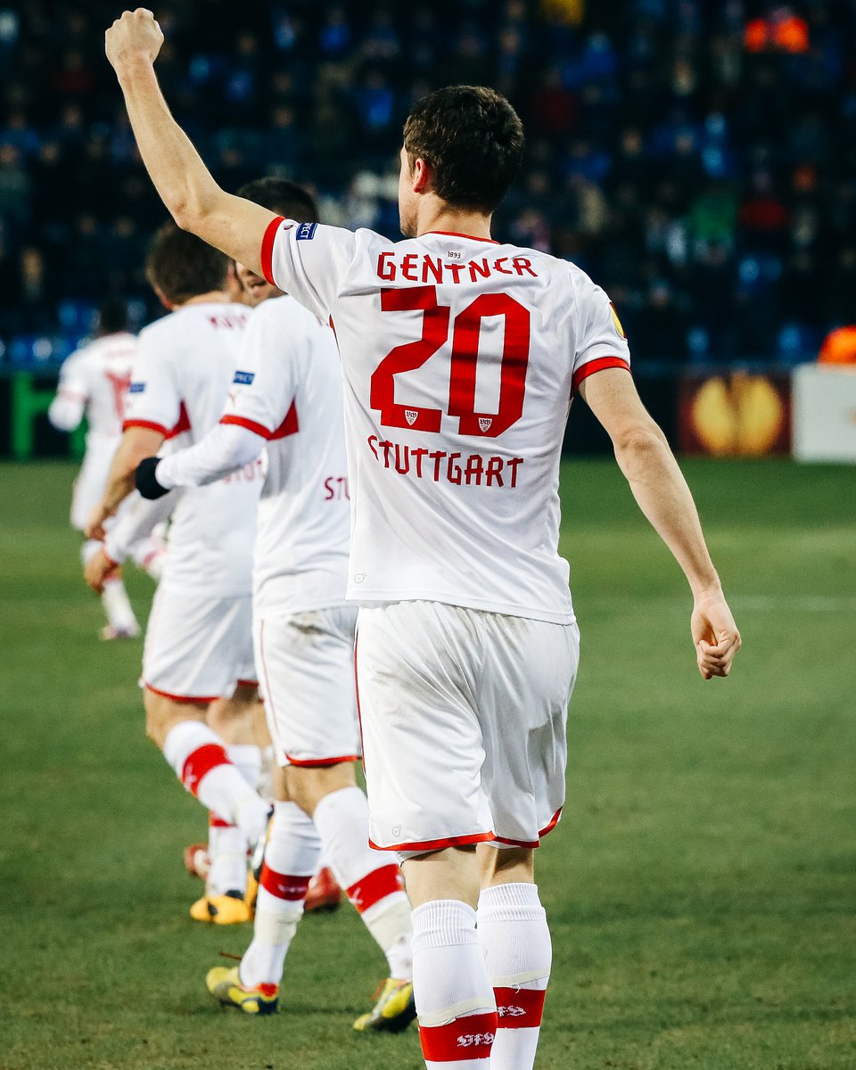 VfB's tweet photo. Jugendspieler, Deutscher Meister, Kapitän, Sportdirektor.
Wir wünschen unserer Legende Christian #Gentner alles Gute zum 40. Geburtstag ❤️
Auf viele weitere Jahre mit dir in Bad Cannstatt!
#VfB https://t.co/IOfOm9D1q3