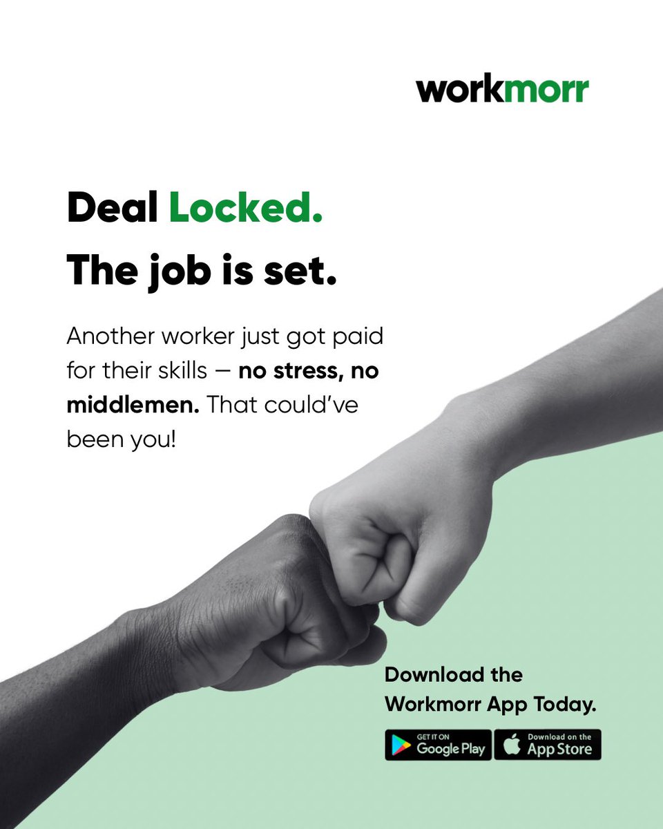 Workmorr HQ tweet media