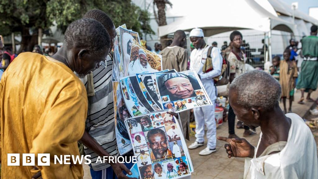 Quelles sont les retombées économiques du Magal de Touba ?
bbc.in/3Utb6iM