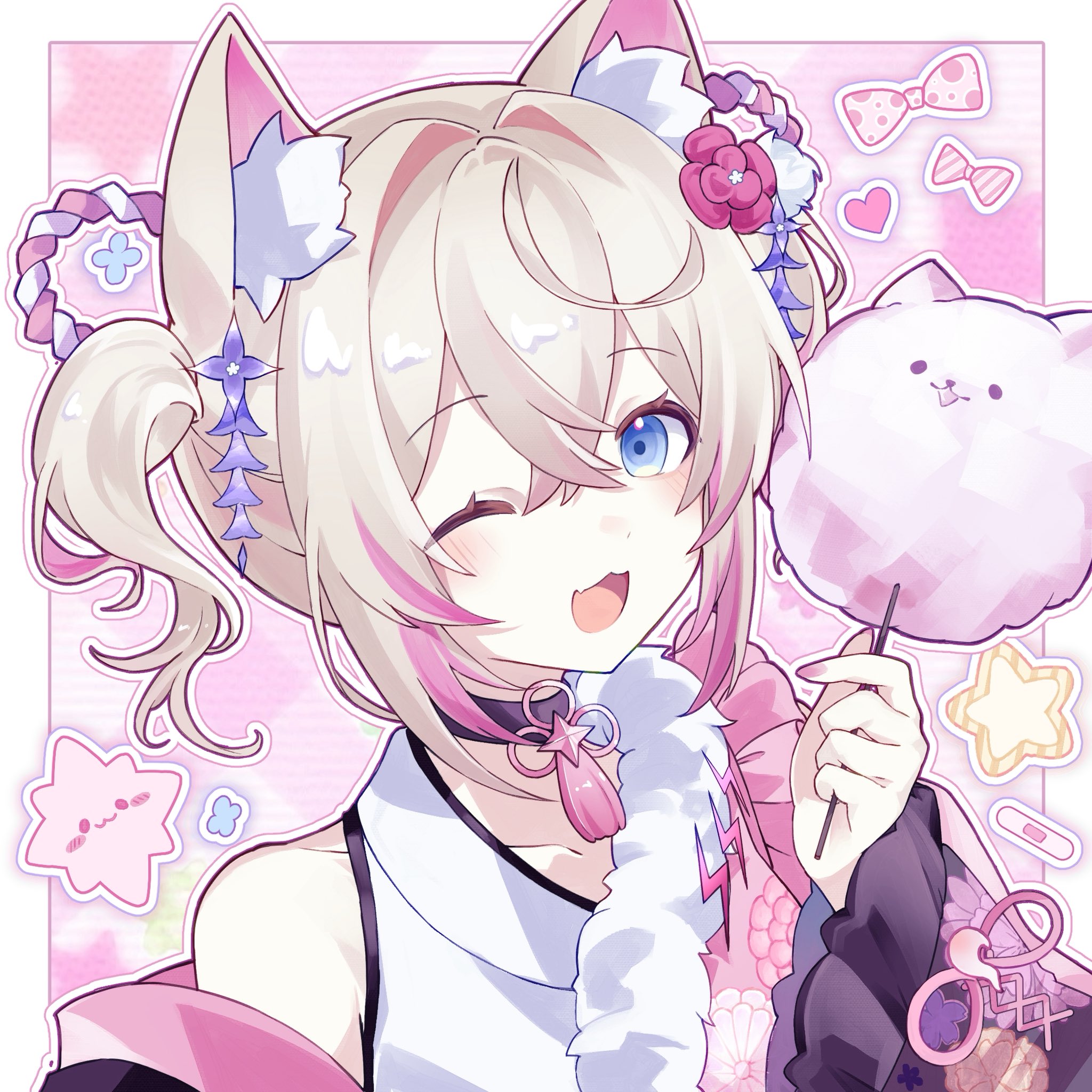 フワモコ FUWAMOCO OUR FUWAMOCO Ch. hololive-EN - YouTube