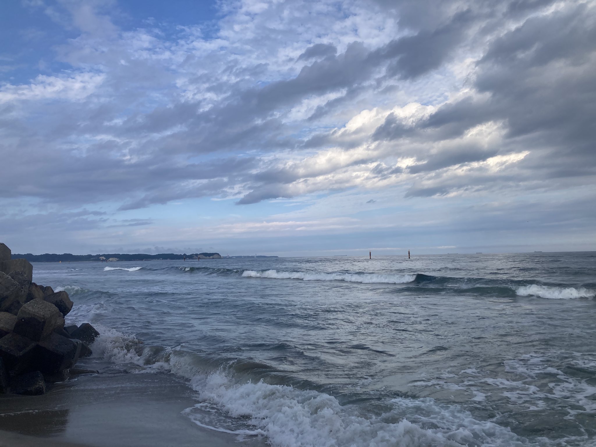 海の風景 風洪༄ on X: 