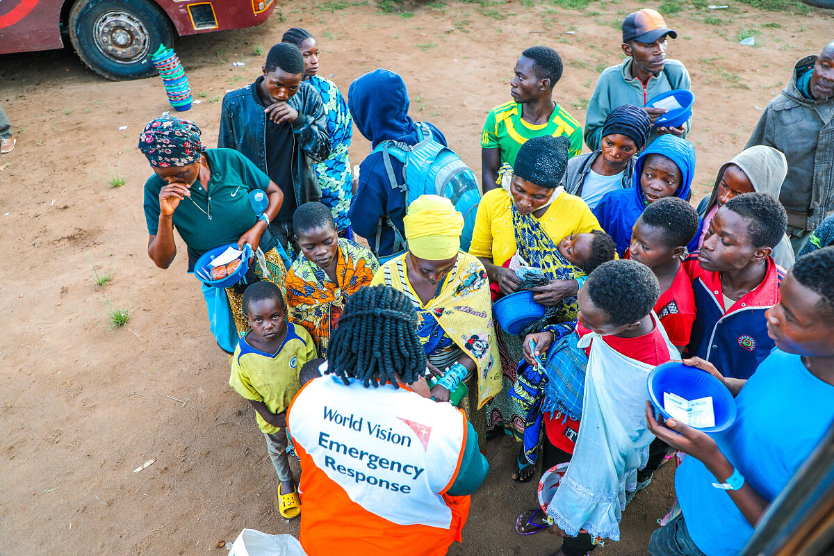 World Vision Österreich tweet media