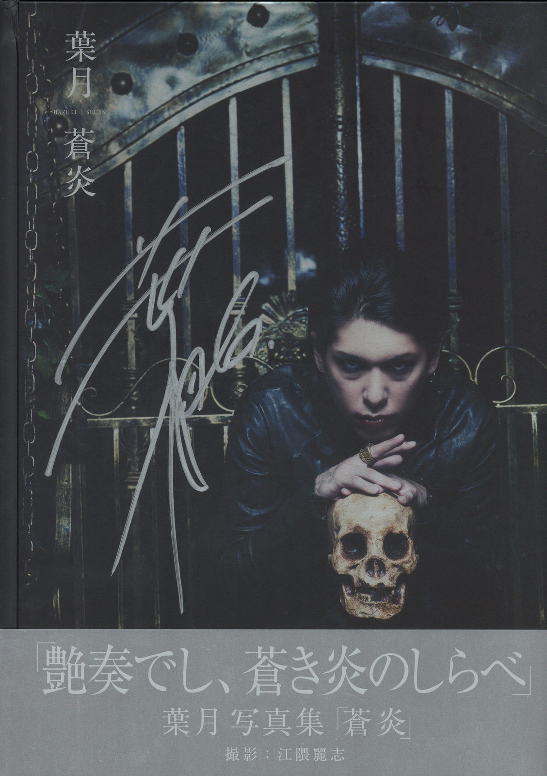 lynch. 葉月 写真集 蒼炎 Amazon.co.jp: lynch. 葉月 写真集 蒼炎 CD : おもちゃ