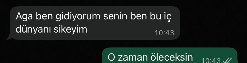 Bu ışıltılı karakteri ben seçmedim allah verdi