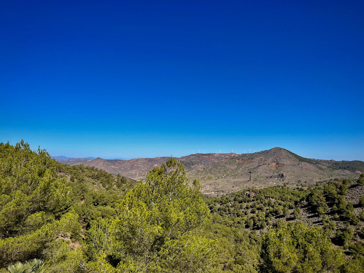 Yo no me explico como pasan las semanas TAN RÁPIDO🫠

Mañana ya toca volver mudarme al trabajo, además es festivo por lo que el horario se cambia🙈

Pero bueno, no se puede desaprovechar el tiempo, entrenamiento listo y os dejo con estas vistas estupendas🥰

Buenos días familia💜