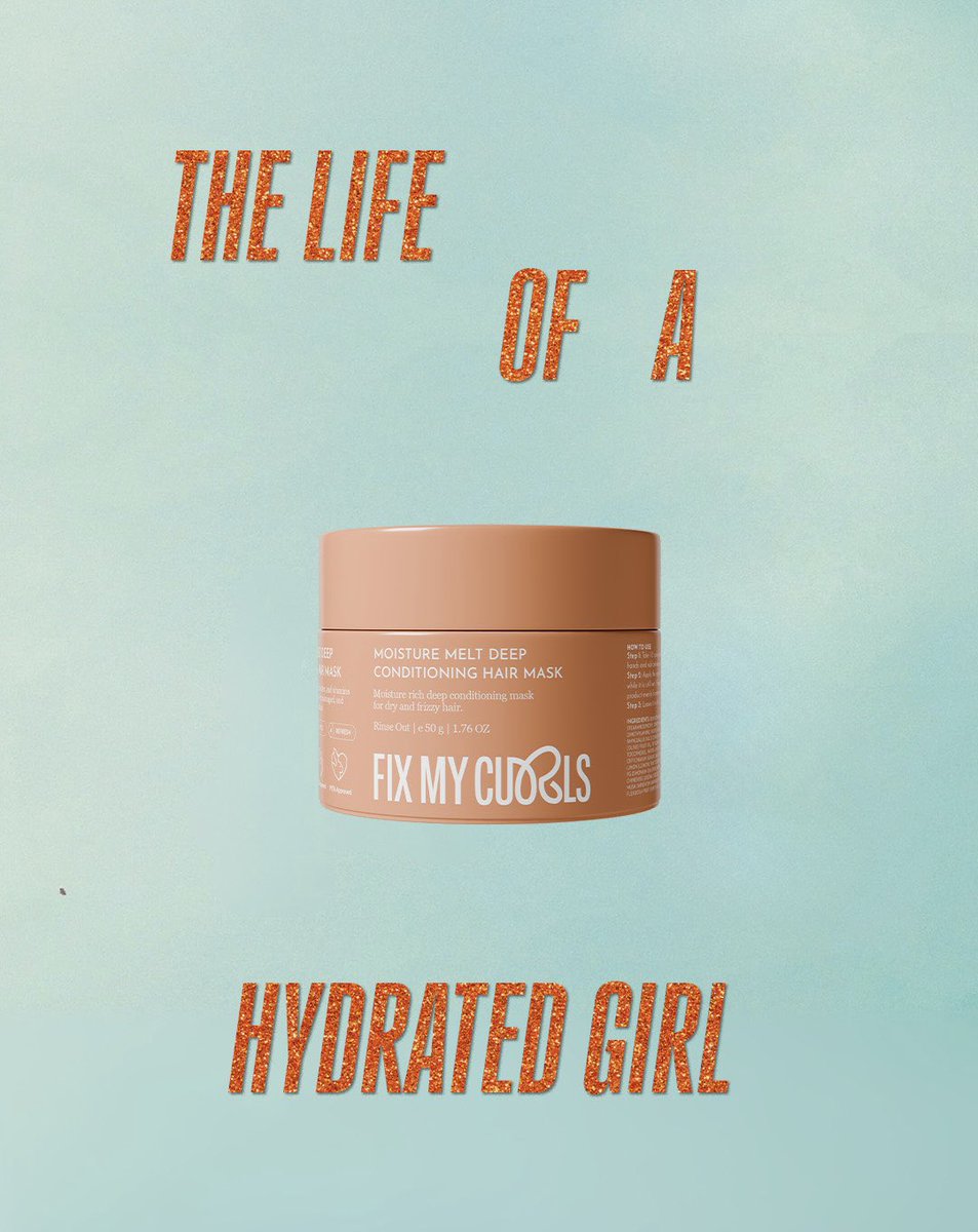 Fix My Curls tweet media