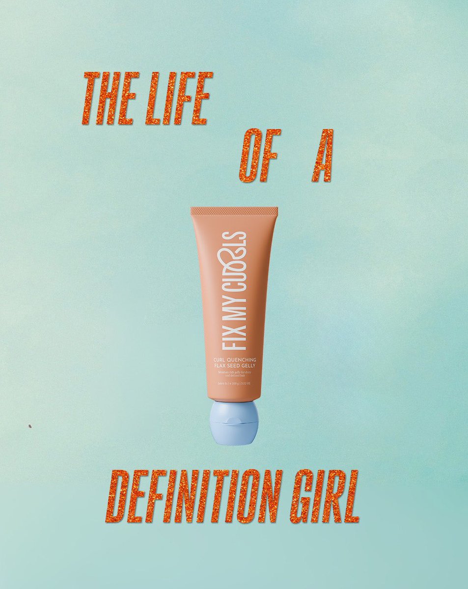 Fix My Curls tweet media