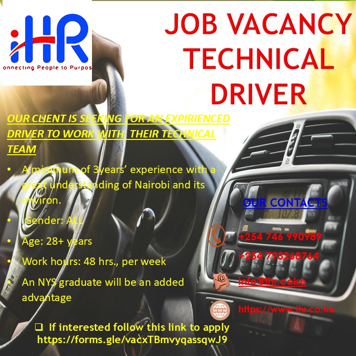 Follow the link to apply
forms.gle/vacxTBmvyqassq…