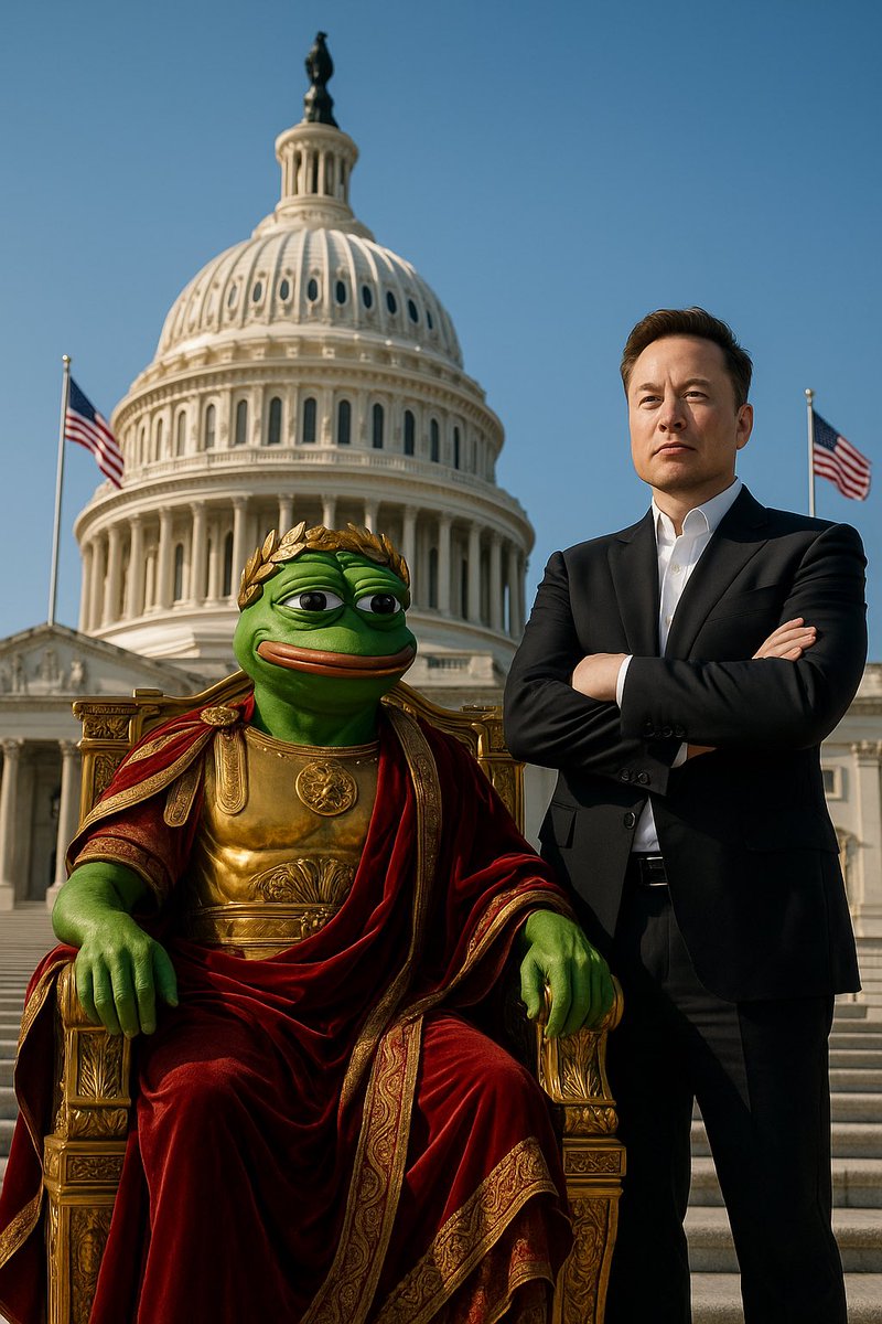 soroshfar65's tweet photo. @CryptoThro Kekius Maximus 🐸⚔️🎮

500x

LFG 💸 https://t.co/qm6tTukDRg