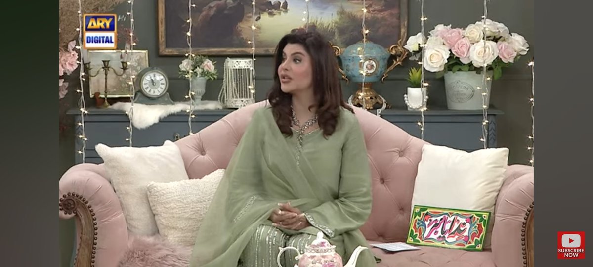 Our founder and creative director, <a href="/AliSalmanAnchan/">Ali Salman Anchan</a>  was a guest on "Good Morning Pakistan" with Nida Yasir today, 
celebrating #Pakistan and #Pakistani achievements! It was a privilege to share the story of #PhoolPatti 
 <a href="/arydigitalasia/">ARY Digital</a>  #IndependenceDay #AliSalmanAnchan