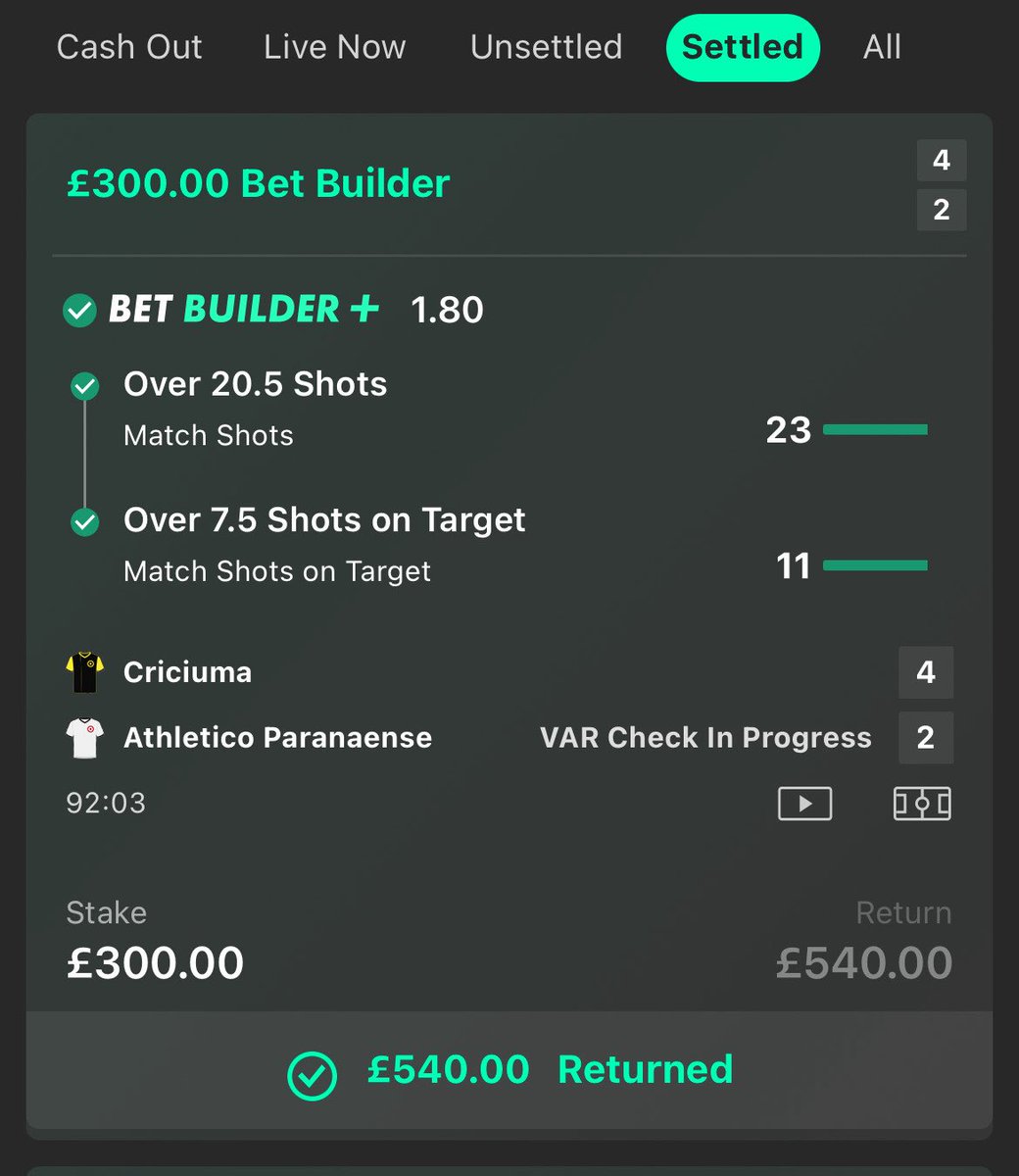 🎁2 x £50 24hr ɢɪᴠᴇᴀᴡᴀʏ🎁

To celebrate 4 successive wins in a row me and <a href="/Killerboybets/">KB</a> are giving away £50 to two people👇🏽

Just ❤️ + 🔄 to enter 

Code ‘WHOP’ for a huge discount on your first month⬇️⬇️⬇️
whop.com/c/odds-matter/…