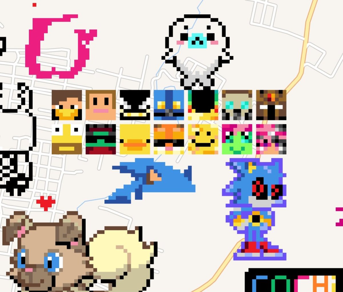 KruegerFezkar 〠 tweet media