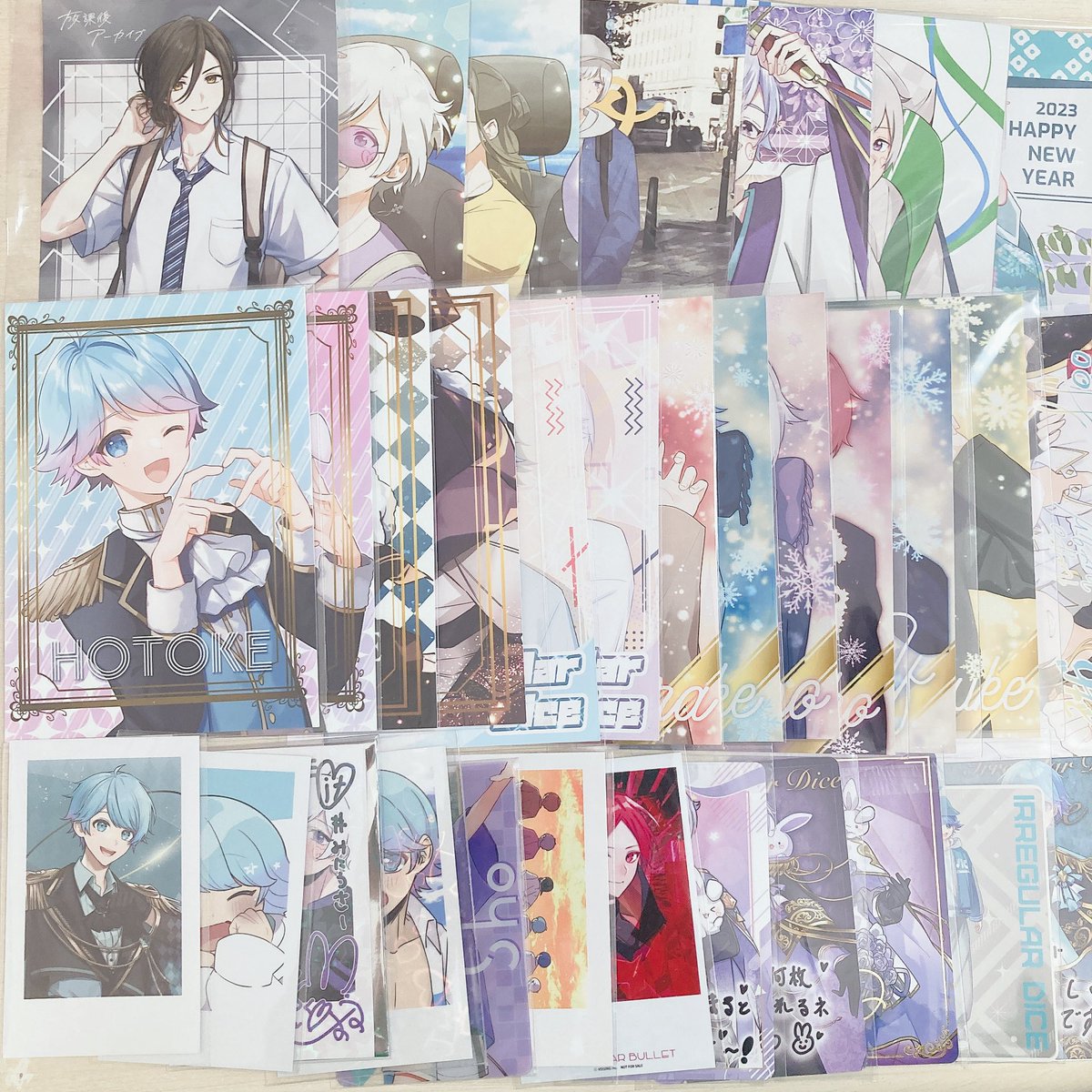 求￤買取(定価⬇️🙆🏻‍♀️)
譲￤画像ポストカード、ブロマイド、チェキ

※1部複数枚あり、兵庫愛知手渡し可能です

 #いれいすグッズ買取  #いれいすグッズ譲渡